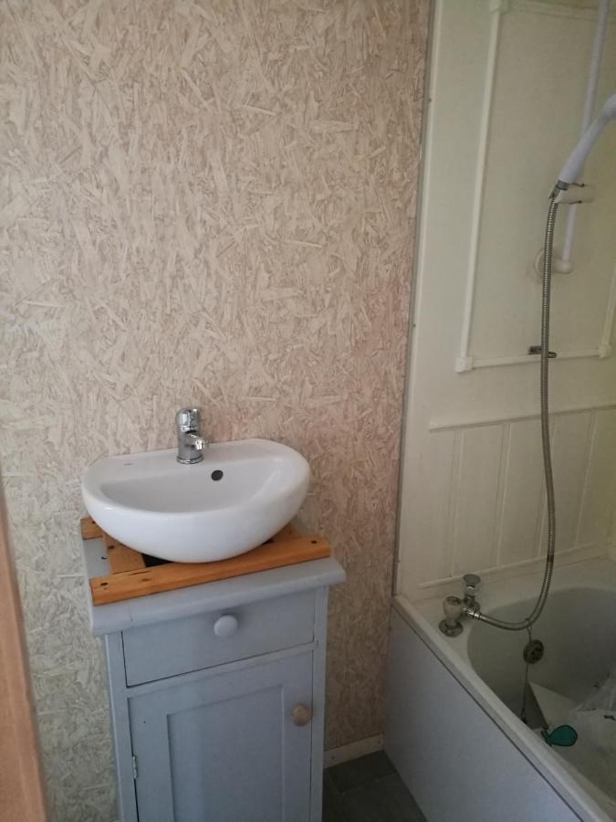 Konstantinovy Lázně Mobilheimy Na Lomu酒店 外观 照片