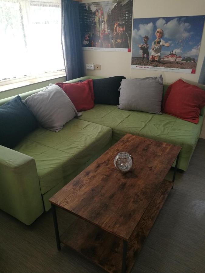 Konstantinovy Lázně Mobilheimy Na Lomu酒店 外观 照片