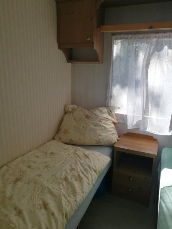 Konstantinovy Lázně Mobilheimy Na Lomu酒店 外观 照片