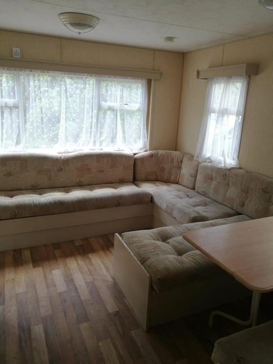 Konstantinovy Lázně Mobilheimy Na Lomu酒店 外观 照片