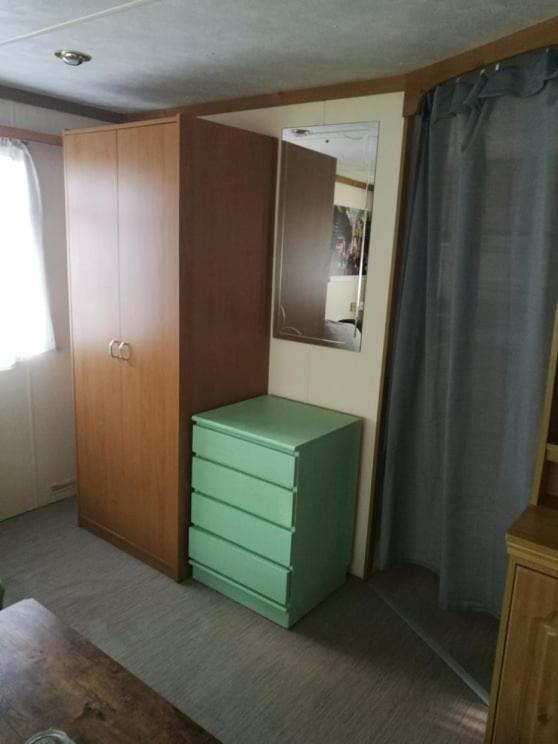Konstantinovy Lázně Mobilheimy Na Lomu酒店 外观 照片
