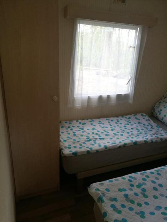Konstantinovy Lázně Mobilheimy Na Lomu酒店 外观 照片
