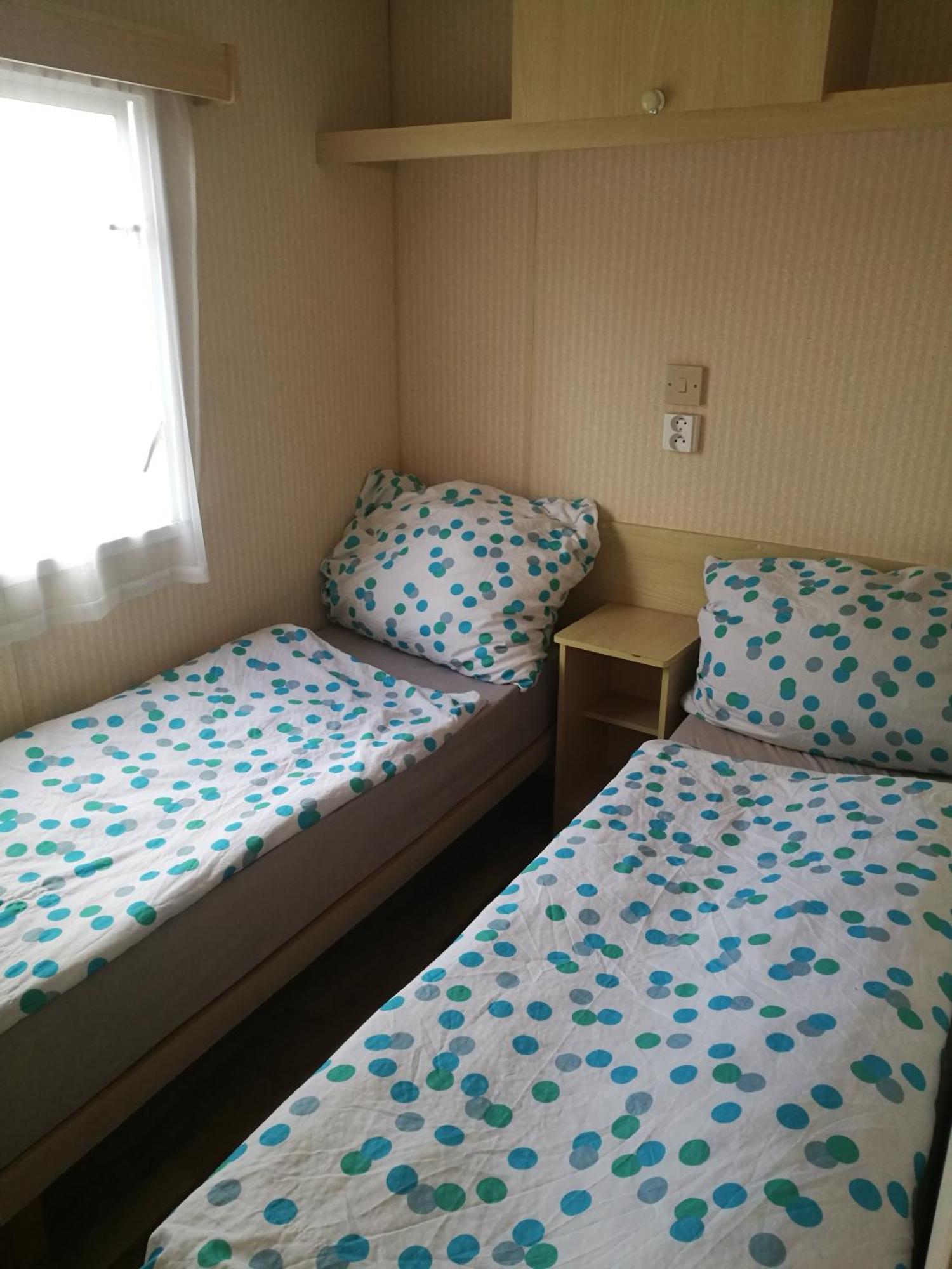 Konstantinovy Lázně Mobilheimy Na Lomu酒店 外观 照片