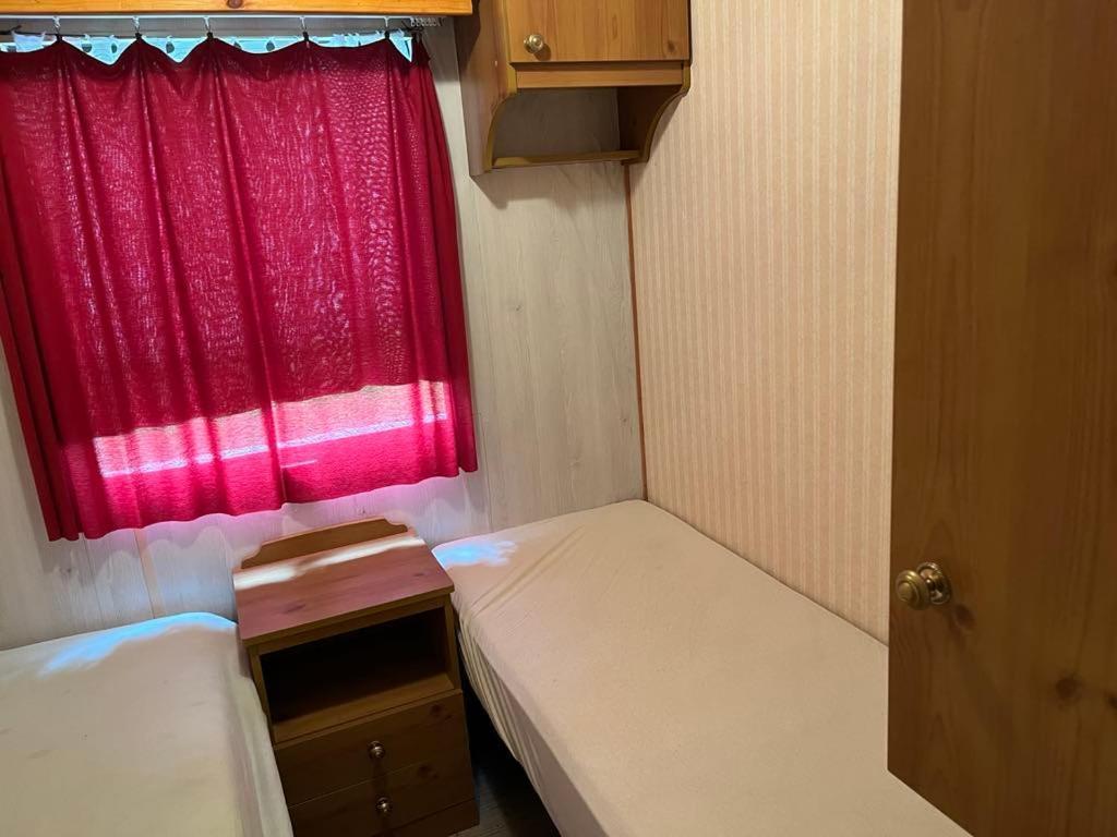 Konstantinovy Lázně Mobilheimy Na Lomu酒店 外观 照片